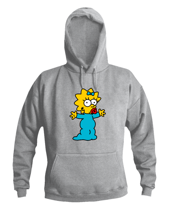Džemperis Simpsonai Megė Džemperis Simpsonai Megė